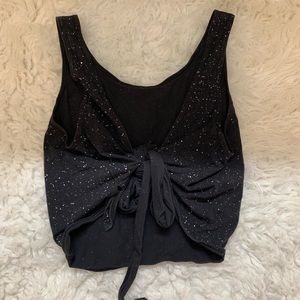 Lululemon Its A Tie Tank Size 4